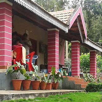 Hill Crest Homestay, Chikmaglur 1